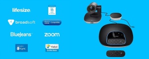 Logitech Group Video Conferencing Web camera * - Img 2
