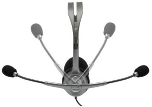 Logitech H110, Stereo Headset * - Img 3
