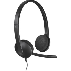 Logitech H340 ClearChat Comfort USB Headset * - Img 1