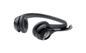 Logitech H390 ClearChat Comfort USB-C Headset Graphite, New - Img 3