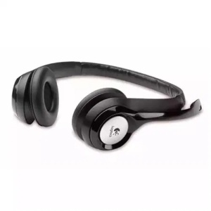 LOGITECH HEADSET-H390 USB-C Computer Headset-MIDNIGHT BLACK-USB-N/A-EMEA28i-935-USB-C 981-001576 - Img 2