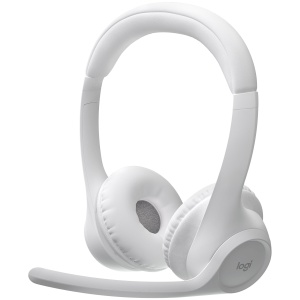 LOGITECH HEADSET - Zone 300 - OFF-WHITE - BT - EMEA28-935 981-001417