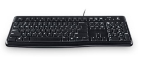 Logitech K120 Keyboard USB, US * - Img 2