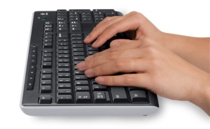 Logitech K270 Wireless Keyboard, US - Img 2