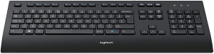 Logitech K280e Keyboard for Business US, Black, USB - Img 2