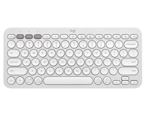LOGITECH K380s Bluetooth Pebble Keys 2 US bela tastatura * - Img 2
