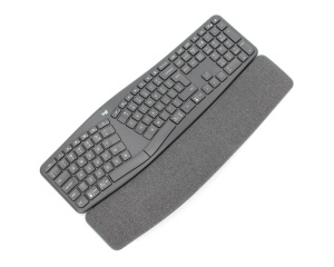 LOGITECH K860 Ergo Wireless Split US tastatura - Img 4