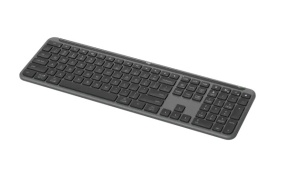 Logitech K950 Wireless Desktop Graphite US * - Img 2