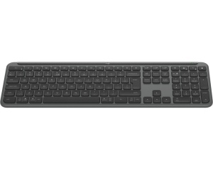 LOGITECH K950 Wireless Graphite US tastatura * - Img 2