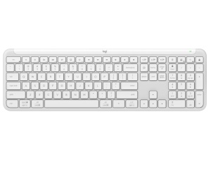 LOGITECH K950 Wireless White US tastatura bela * - Img 2
