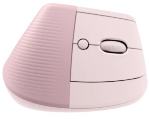 LOGITECH Lift Vertical Ergonomic Wireless miš roze - Img 2