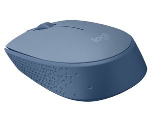 LOGITECH M171 Bluegrey Wireless sivi miš - Img 2