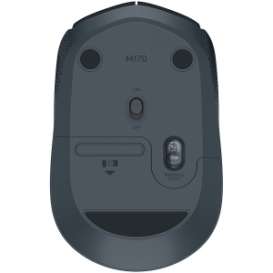 LOGITECH M171 Wireless Mouse - BLACK 910-004424 * - Img 4