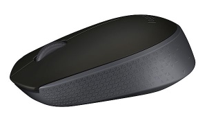 Logitech M171 Wireless Mouse Black * - Img 2