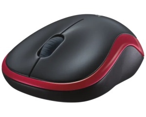 LOGITECH M185 Wireless crveni miš Retail * - Img 2