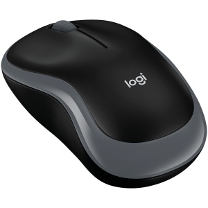 LOGITECH M185 Wireless Mouse - SWIFT GREY - EER2 910-002238 * - Img 2
