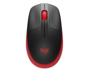 LOGITECH M190 Full-Size Wireless crveni miš * - Img 1