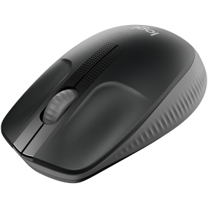 LOGITECH M190 Wireless Mouse - CHARCOAL 910-005905 - Img 2