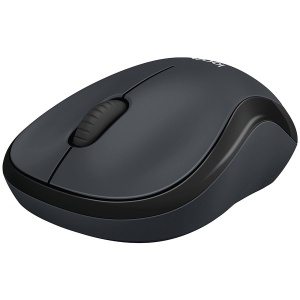LOGITECH M220 Wireless Mouse - SILENT - CHARCOAL 910-004878 - Img 2