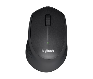 Logitech M330 Silent Plus Wireless mouse Black * - Img 3