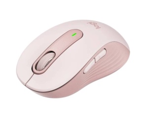 LOGITECH M650 Wireless roze miš - Img 3