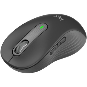 LOGITECH M650L Signature Bluetooth Mouse - GRAPHITE - B2B 910-006348 - Img 2