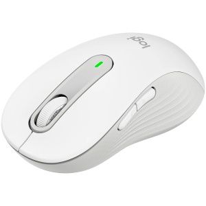 LOGITECH M650L Signature Bluetooth Mouse - OFF-WHITE 910-006238 - Img 3