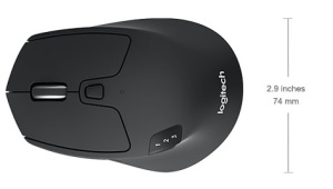 Logitech M720 Triathlon Multi-Computer Wireless Mouse * - Img 3