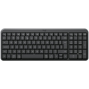 LOGITECH MK250 - GRAPHITE - US INT'L - 2.4GHZ/BT - INTNL-973 920-013519