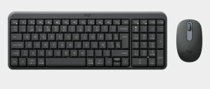 Logitech MK250 Wireless Desktop Graphite US, New * - Img 3