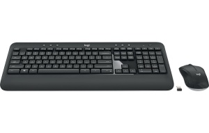 Logitech MK540 Advanced Wireless Desktop US * - Img 2
