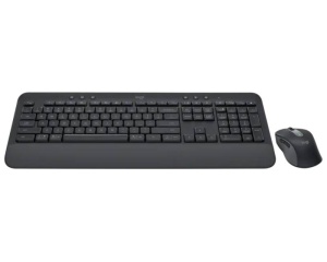 LOGITECH MK650 Signature Combo Graphite US tastatura + miš *
