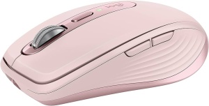 Logitech MX Anywhere 3S Mouse, Rose * - Img 2