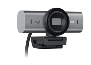 Logitech MX Brio 4K Ultra HD Webcam - Graphite * - Img 1