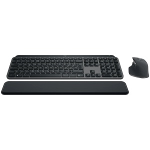 LOGITECH MX KEYS COMBO for BusinessGen2 - GRAPHITE - UK - BT- INTNL-973 920-010932 - Img 2