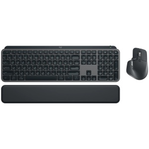 LOGITECH MX Keys S Bluetooth Combo - GRAPHITE - US INT'L 920-011614