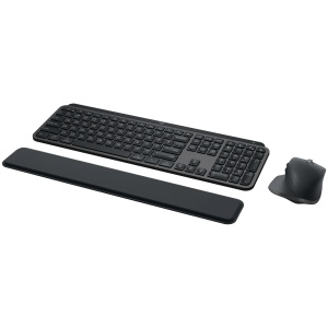 LOGITECH MX Keys S Bluetooth Combo - GRAPHITE - US INT'L 920-011614 - Img 3