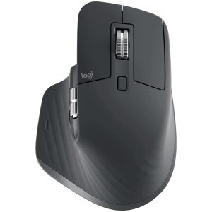 LOGITECH MX Master 3S Bluetooth Mouse - GRAPHITE - B2B 910-006582 *