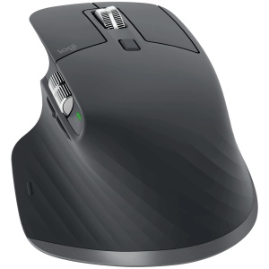 LOGITECH MX Master 3S Bluetooth Mouse - GRAPHITE - B2B 910-006582 * - Img 3