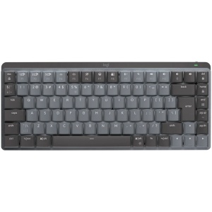 LOGITECH MX Mechanical Mini Bluetooth Illuminated Keyboard - GRAPHITE - US INT'L - LINEAR 920-010781 *