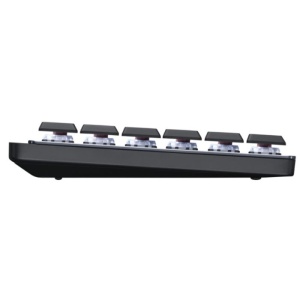 Logitech MX Mechanical Wireless Illuminated Keyboard - Graphite US Linear - Img 3