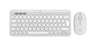 Logitech Pebble2 Combo White US - Img 2