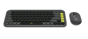 Logitech POP Icon Combo - Graphite, US - Img 2