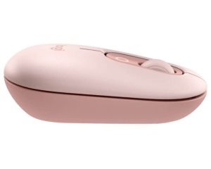 LOGITECH POP Icon Combo US tastatura rose *