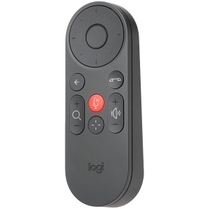 LOGITECH Rally Bar Remote Control - Graphite 952-000057