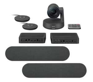 Logitech Rally Plus Ultra HD Video Conferencing Webcam - Img 2