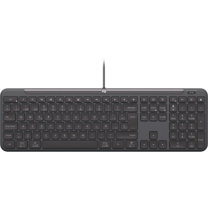 LOGITECH Signature Slim MK620 Wired Combo for Business - GRAPHITE - US INT'L - USB - N/A - INTNL-973 - USB-C 920-013349 - Img 4