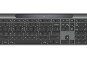 Logitech Signature Slim Solar+ wireless keyboard K980, Graphite, for Business * - Img 2