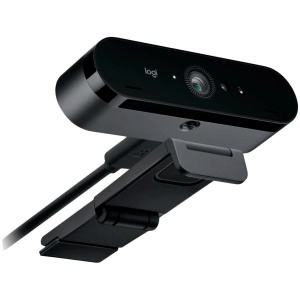 LOGITECH WEBCAM - BRIO 4K - GRAPHITE - USB - EMEA28i-935 960-001718 - Img 4