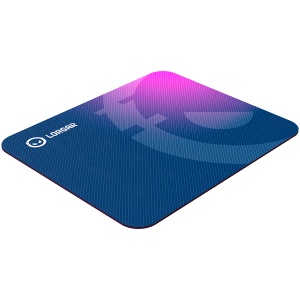 Lorgar Main 133, Gaming mouse pad, High-speed surface, Purple anti-slip rubber base, size: 360mm x 300mm x 3mm, weight 0.2kg LRG-GMP133 - Img 2